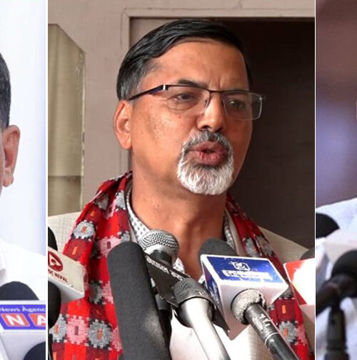 राष्ट्रिय संकटबीच नयाँ वाम एकता पहल : विप्लव, भूसाल र शर्माको संयुक्त आह्वान