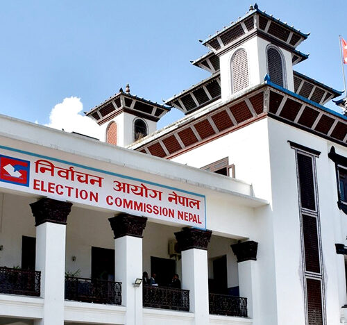 नयाँ दल दर्ताको अन्तिम दिन आज, आयोगमा भीड बढ्दै