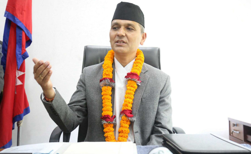 गृहमन्त्री अर्यालद्वारा केन्द्रीय सुरक्षा समिति बैठक आज दिउँसो ३ बजे सिंहदरबारमा