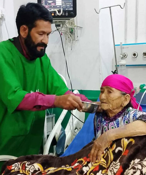 पोलिट्ब्युरो सदस्य यमराज खड्काकी आमा मैसरा खड्काको निधनप्रति नेकपा (बहुमत) को श्रद्धाञ्जली