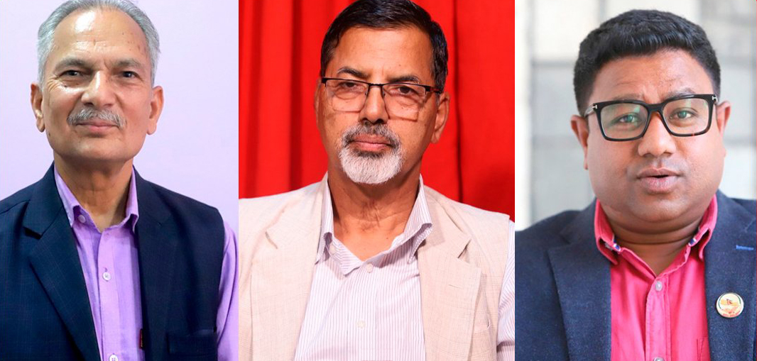 काठमाडौंमा आज नयाँ शक्ति, प्रगतिशील राष्ट्रिय अभियान र परियार समूह बीच एकीकरण हुँदै