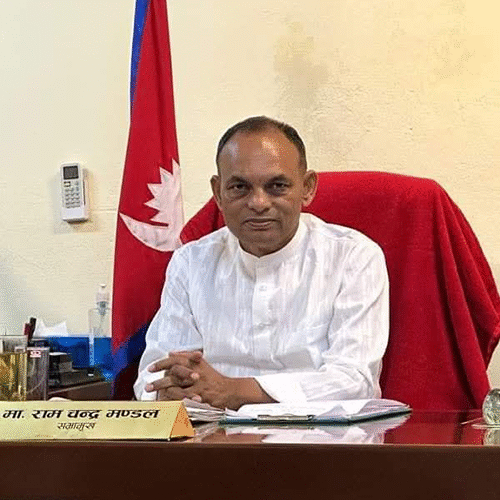 मधेश प्रदेशका सभामुख मण्डलविरुद्ध पदअनुकूल आचरण विवाद : आज १ बजे प्रदेशसभा छलफल
