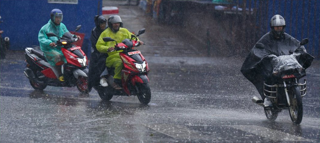 आज देशभर आंशिक बदली, पहाड र हिमालमा हल्का वर्षा तथा हिमपातको सम्भावना